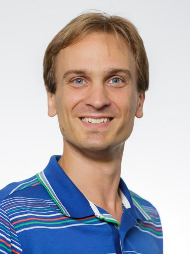 apl. Prof. Dr. Johannes Mander 